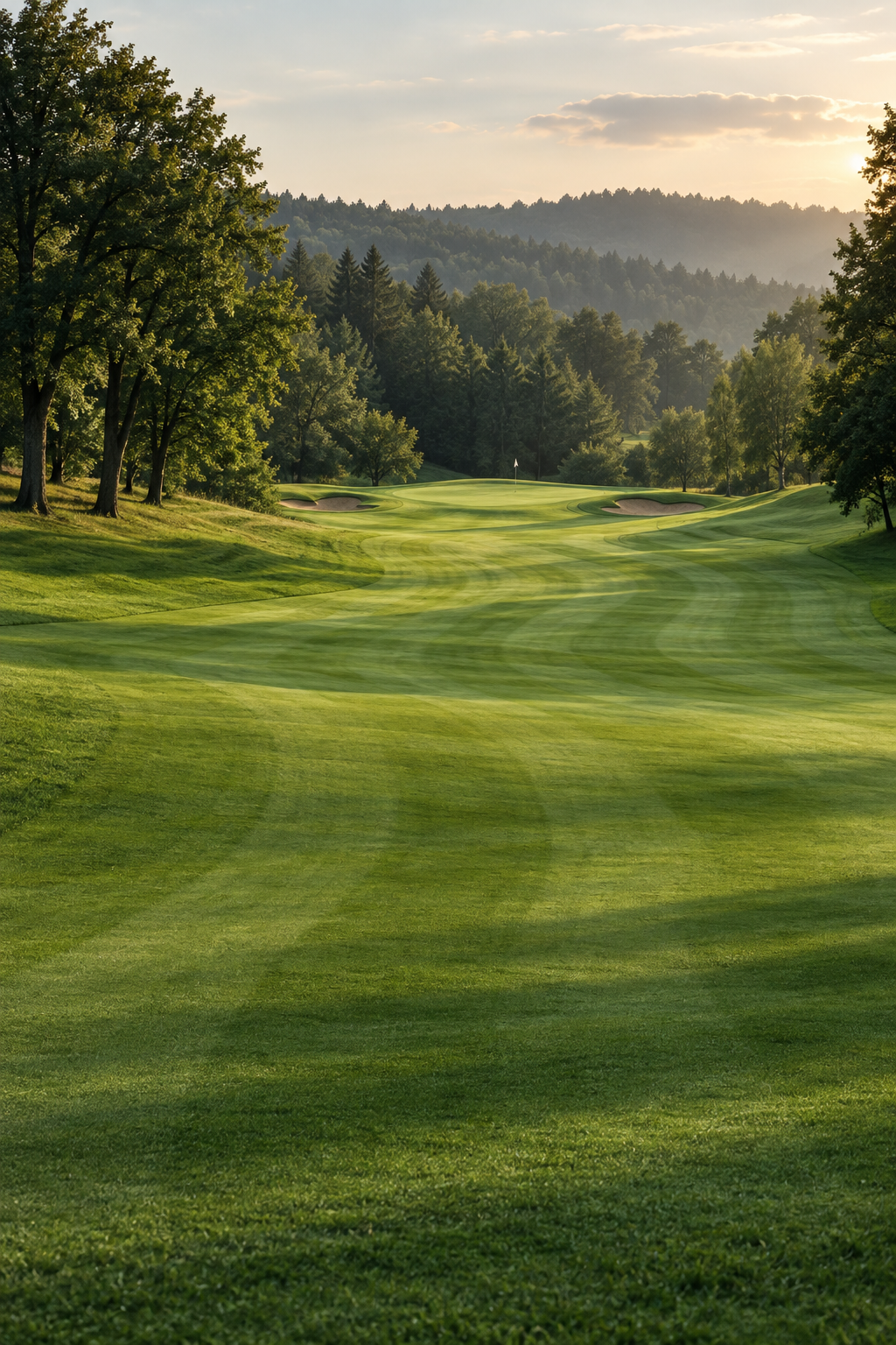 Golfplatz